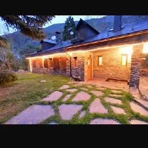 Prat Des Artigues Chalet Escunhau