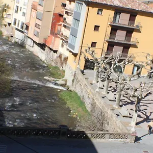 Bonito Atico De Montaña Chalet Ribes De Freser