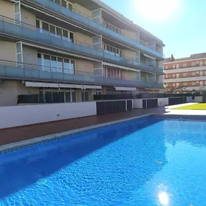 New! Con Piscina Y Balcón A 2 Minutos De La Playa. Wi-fi Apartamento L'Estartit