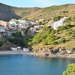 Bella Сasa de vacaciones Portbou