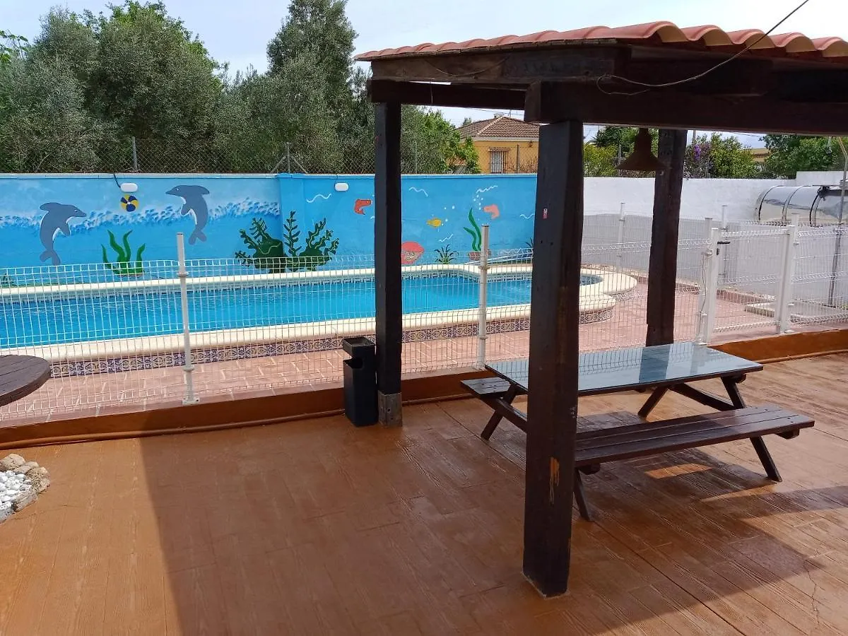 Holiday home Los Delfines Chiclana de la Frontera
