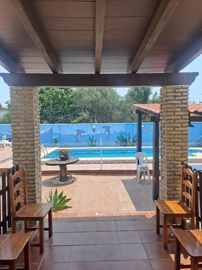 Holiday home Los Delfines Chiclana de la Frontera