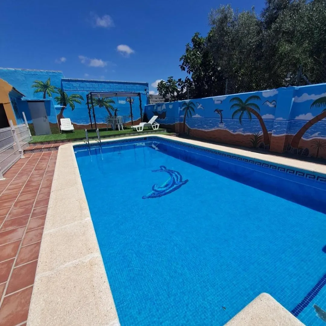 Los Delfines Chiclana de la Frontera 0*,
